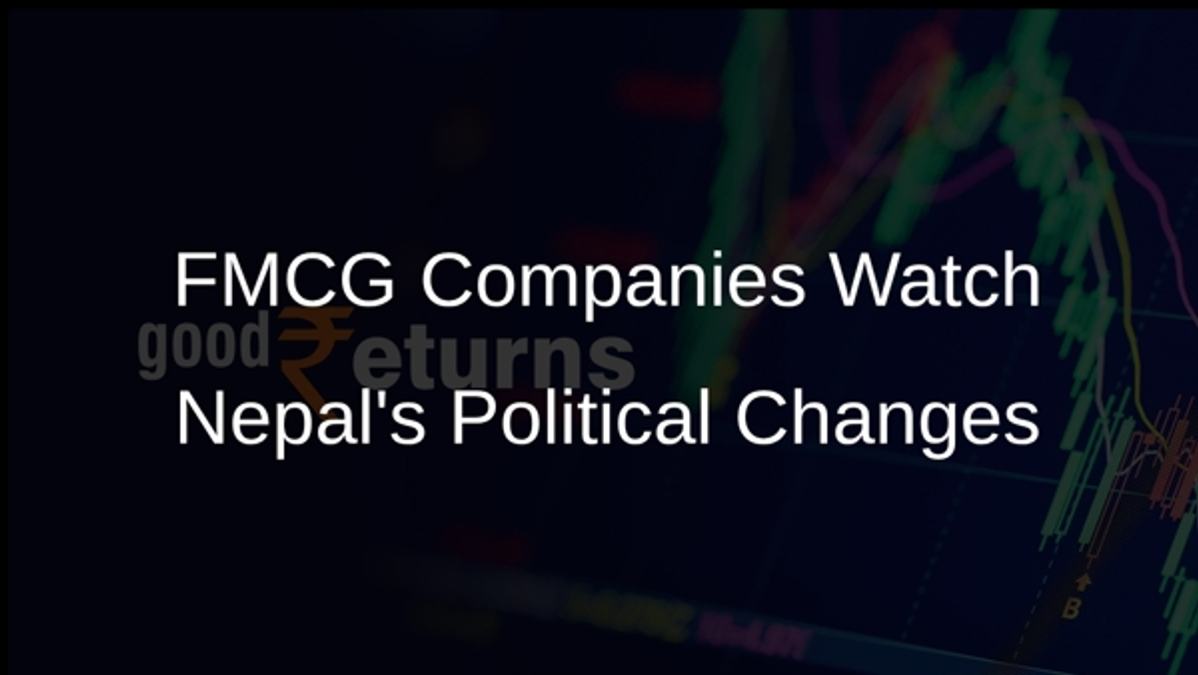 FMCG Companies Watch Nepals Political Changes