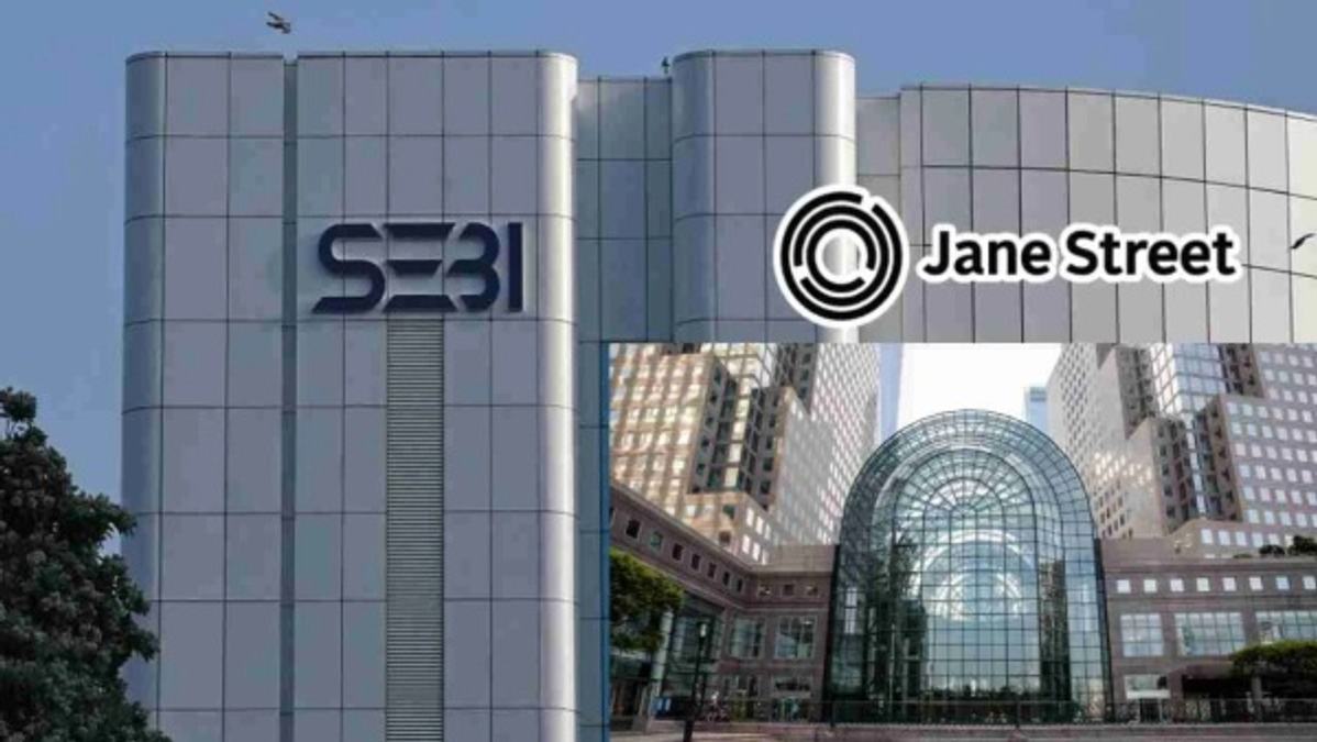 Jane Street Faces Off India Market Regulator SEBI
