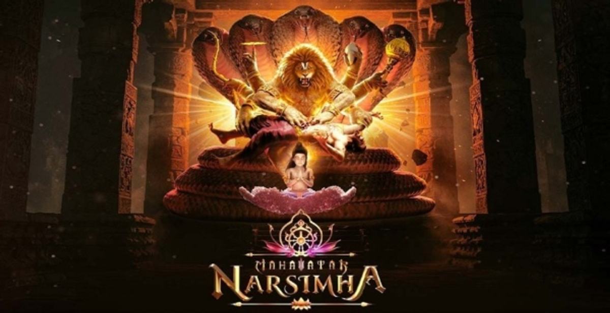 When and Where to Watch Mahavatar Narsimha Online  Check OTT Release Date and Time