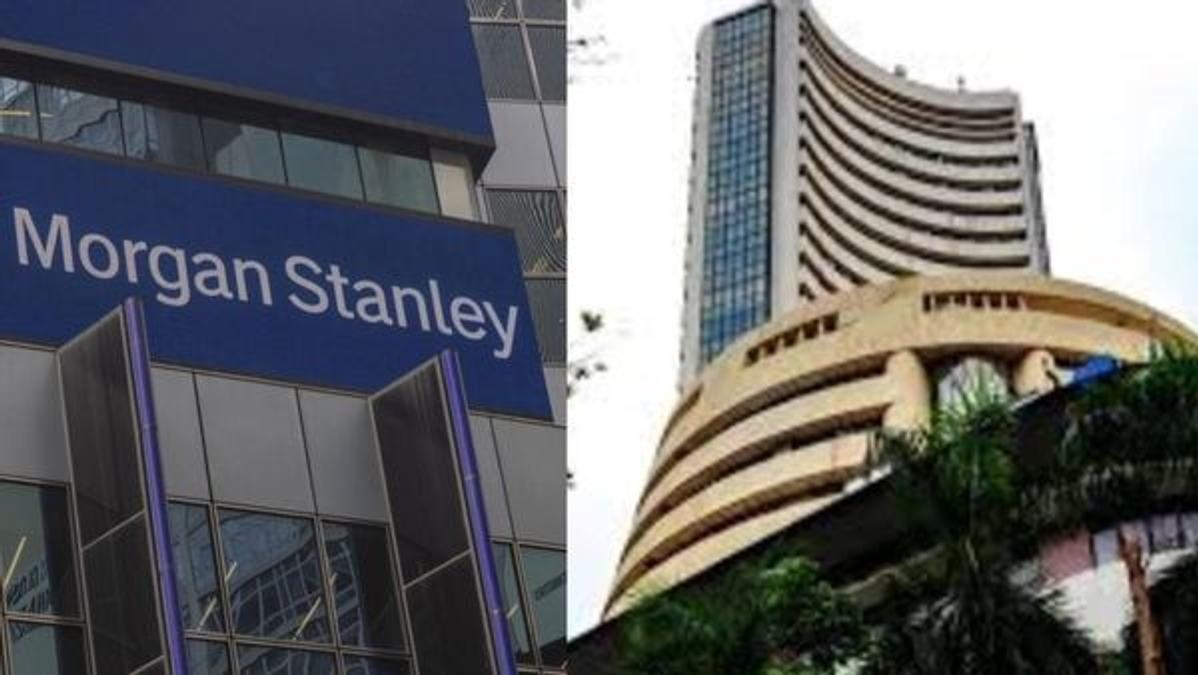 Sensex May Hit 89 000 by June 2026  Says Morgan Stanley