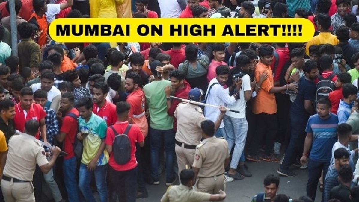 Mumbai on High