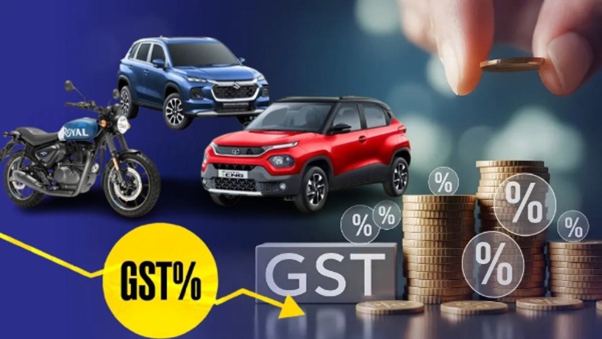 New GST Rates From Today  Car  amp amp  Bike Prices Drop Up to Rs  4 5 L  Across Maruti  Tata  Hyundai  Mahindra  Kia  amp amp  More