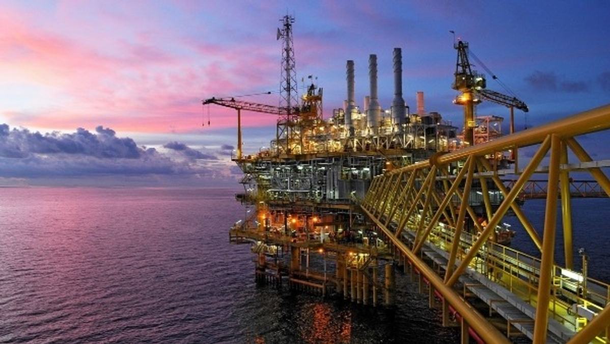 Strong Rally in Oil  amp amp  Gas Stocks