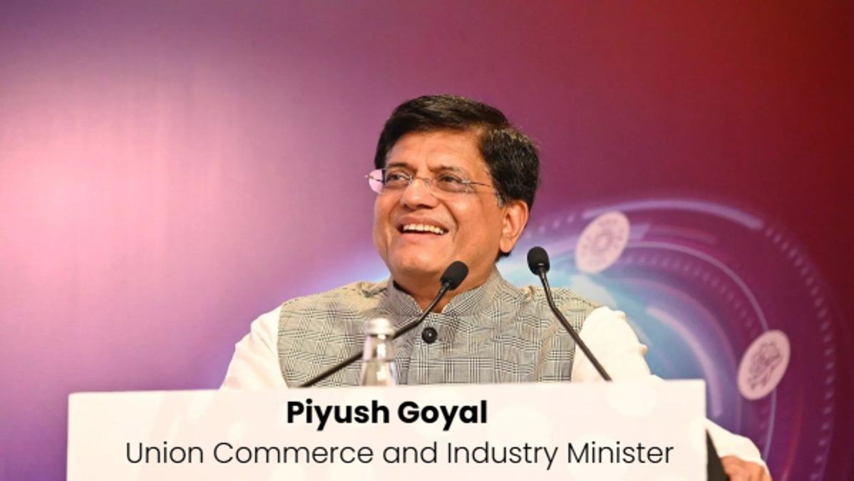 Piyush Goyal