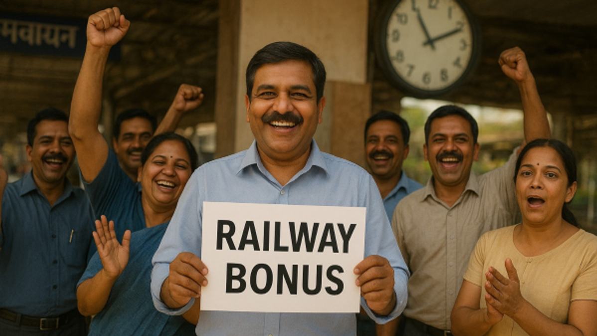 railway bonus
