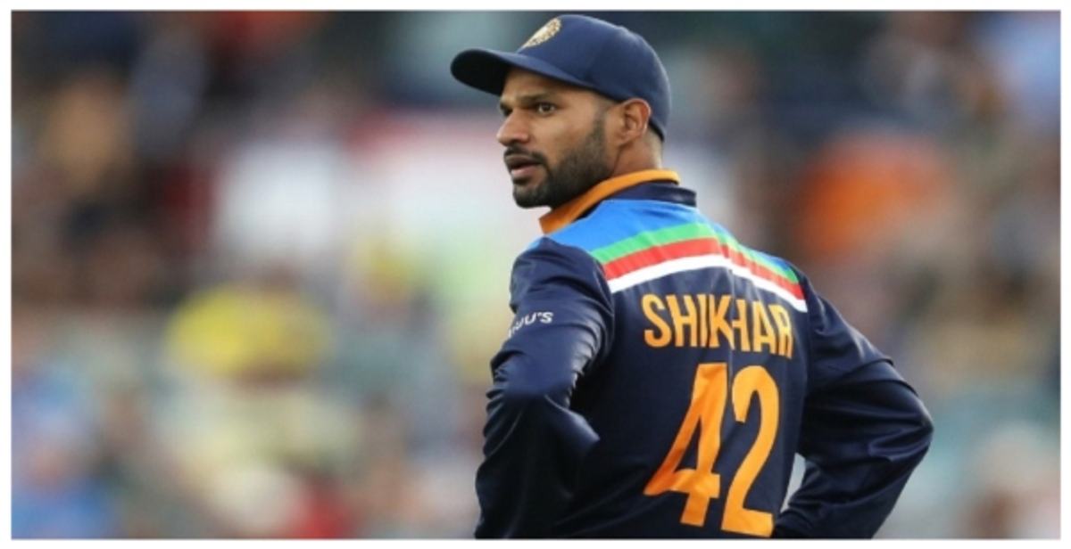 Shikhar Dhawan Summoned By ED