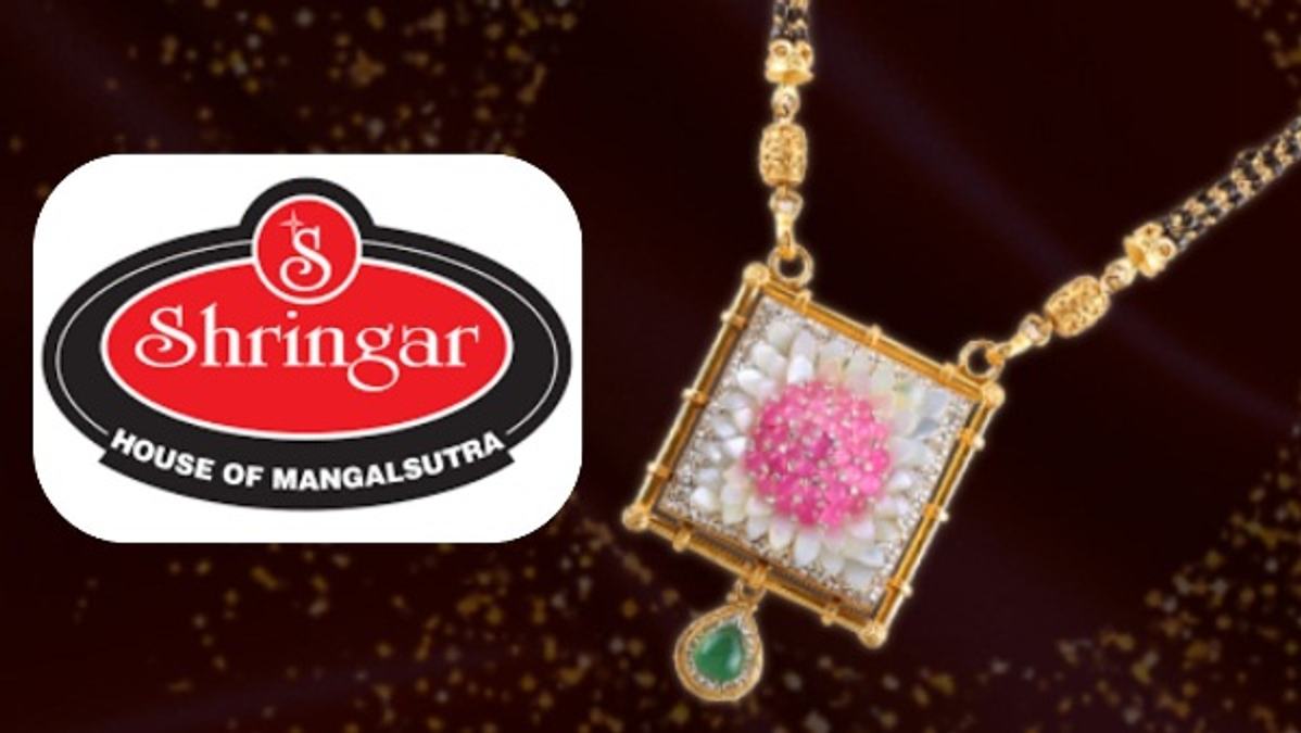 Shringar House of Mangalsutra Share Price Today
