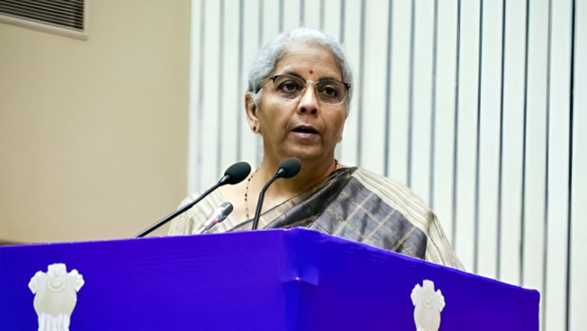 Finance Minister