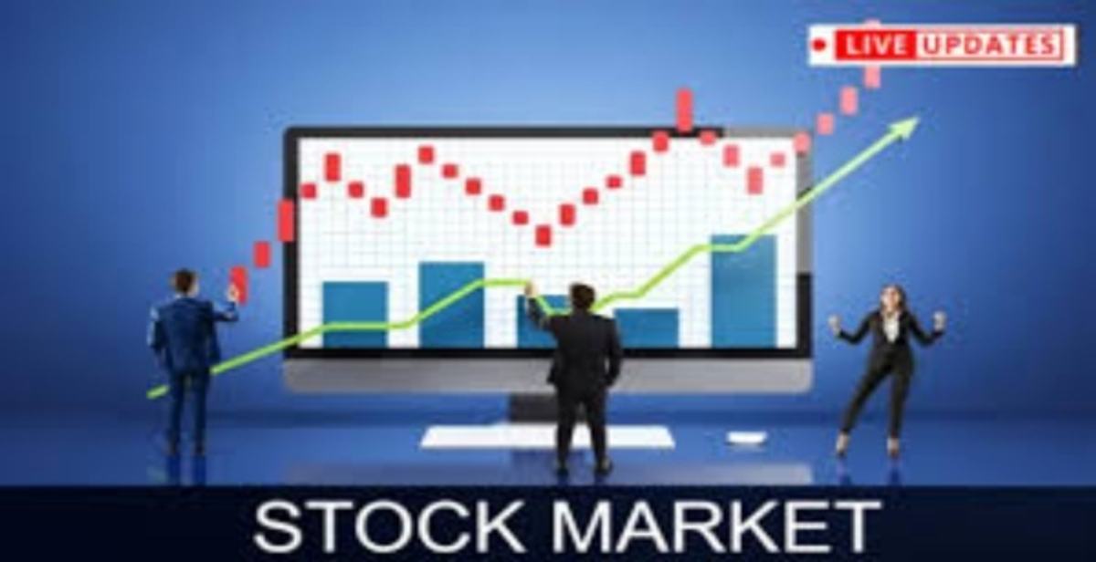 Stock Market Live Updates