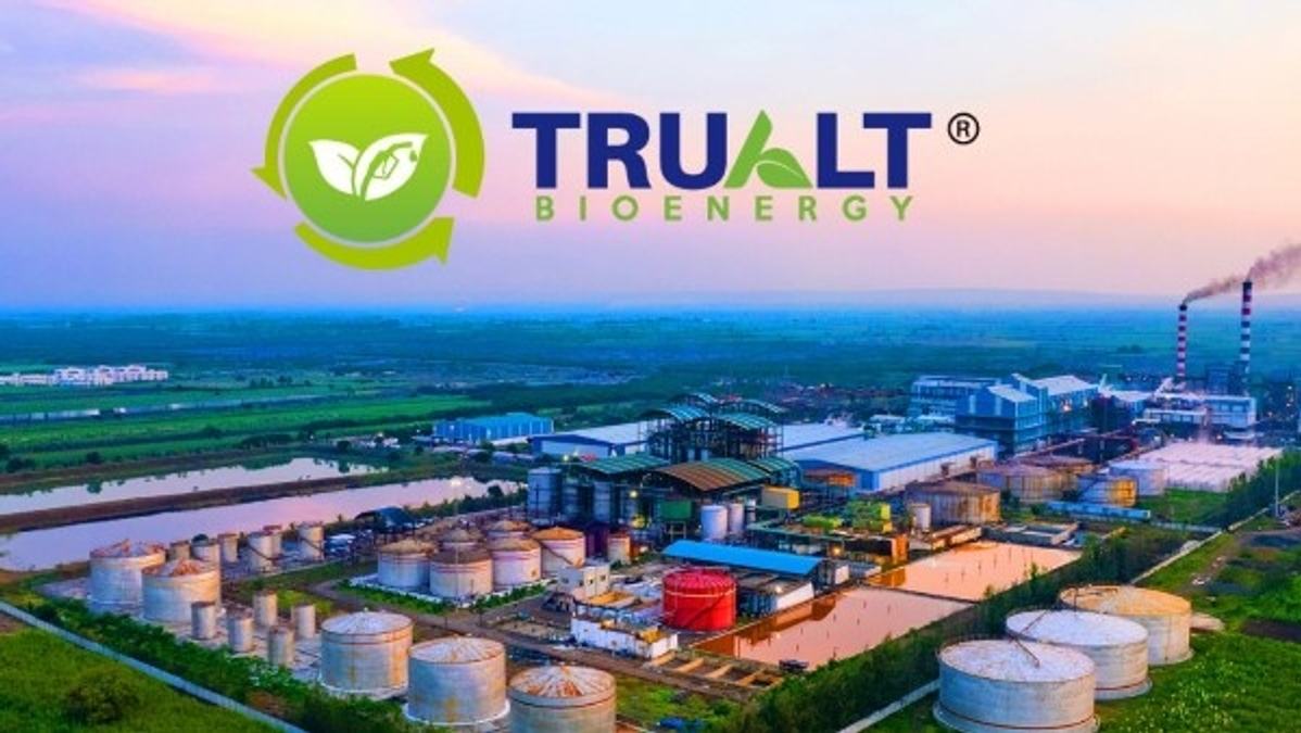 TruAlt Bioenergy IPO