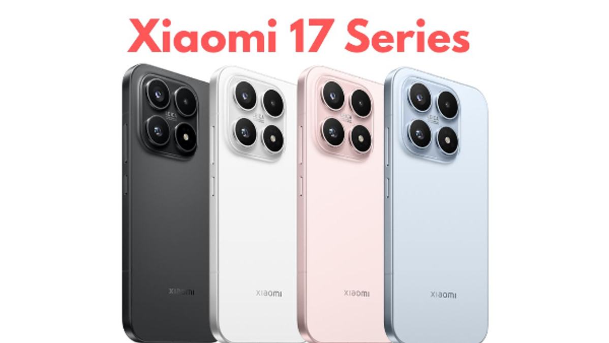 Xiaomi 17 Series