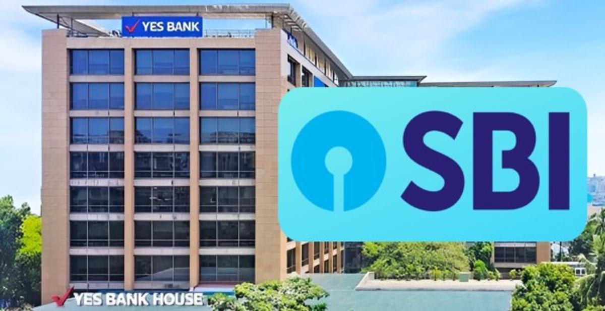 SBI Sells 13 18  Stake in Yes Bank