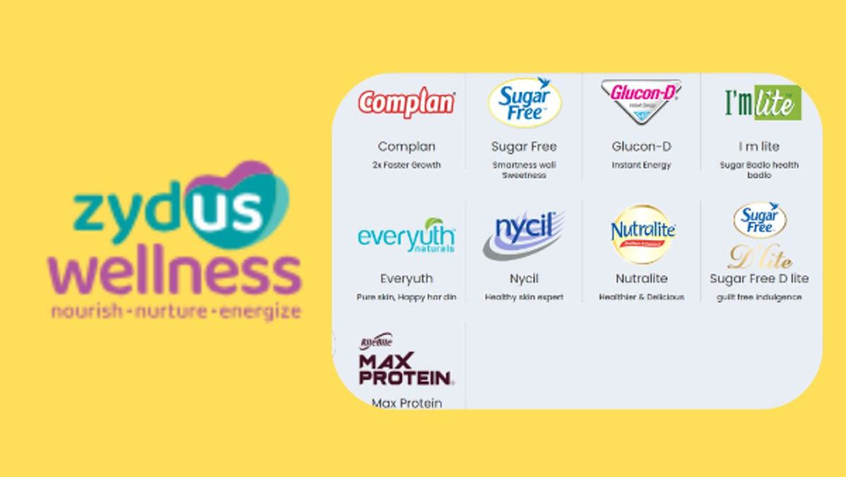 FMCG Major Zydus Wellness Shares Gain 1 8  Post Split