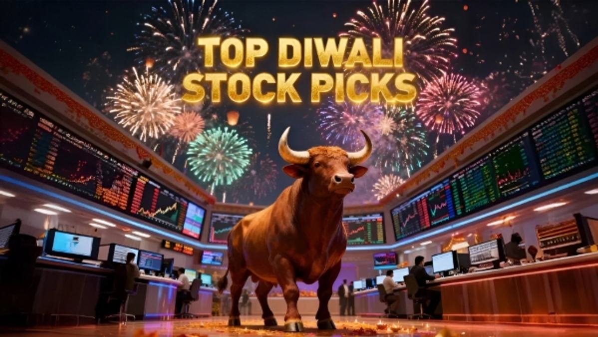 Diwali 2025 Stock Picks  5 Stocks That Could Explode Up to 40  Before Diwali 2026