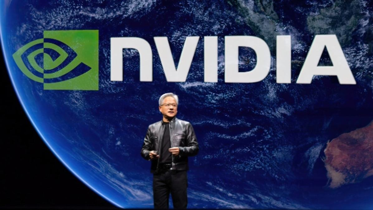 NVIDIA Achieves Historic  5 Trillion Market Capitalisation  Leading Global AI Sector