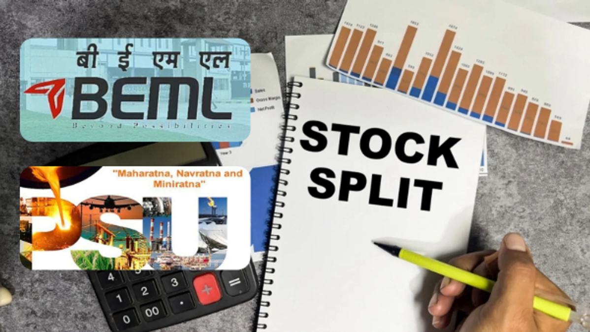 Should You Buy PSU BEML Shares Ahead of Diwali To Be Eligible For 1 2 Stock Split By Record Date
