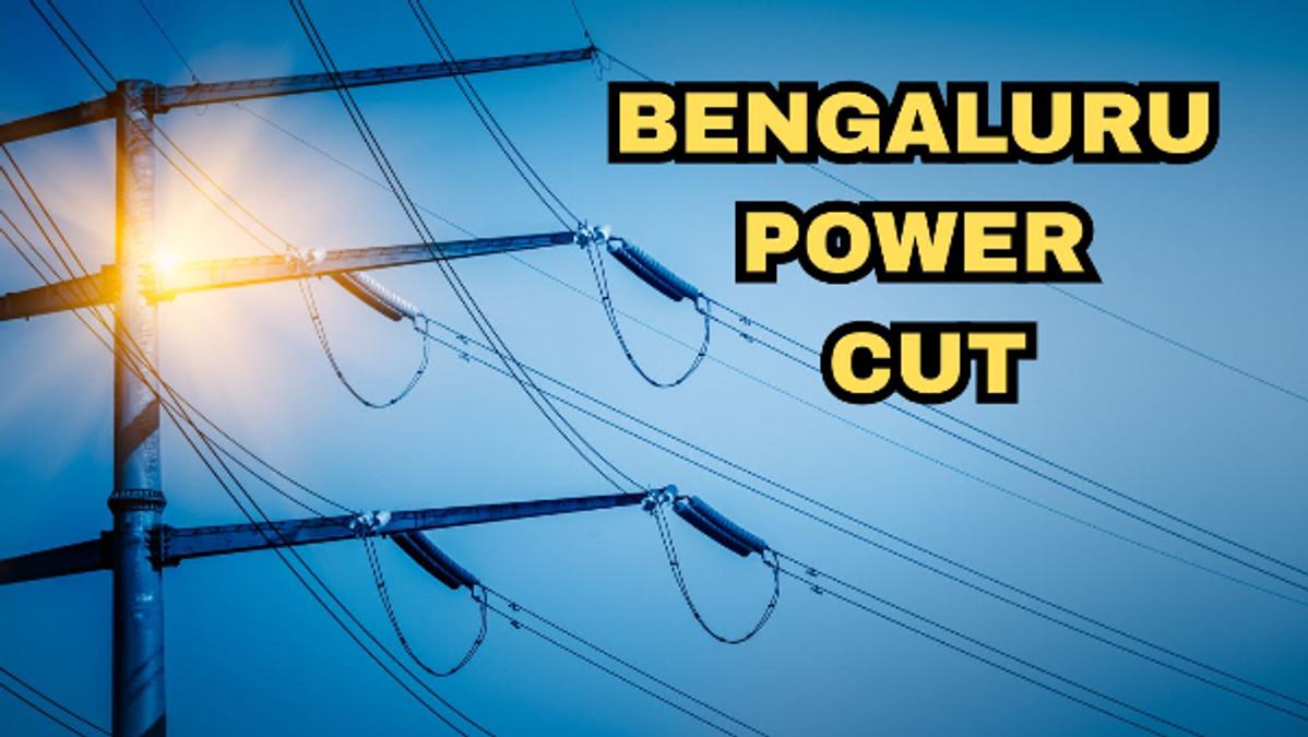 Bengaluru Power Cut Today  Oct 6  Major BESCOM Power Outage Alert  Check Affected Areas  amp amp  Timings