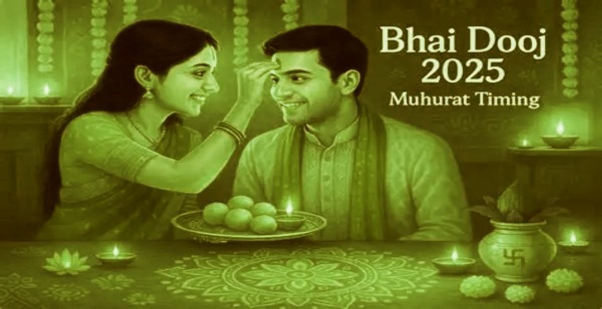 Bhai Dooj 2025