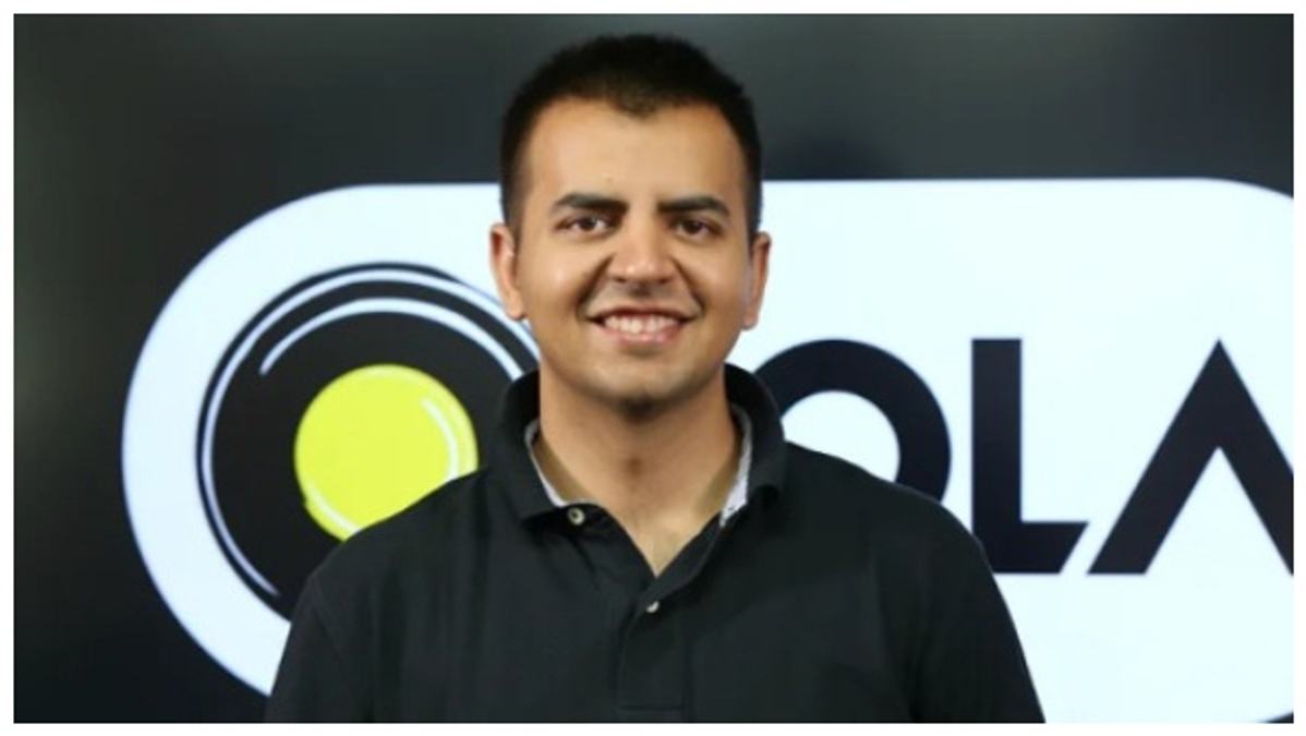 Ola Electric Share Price
