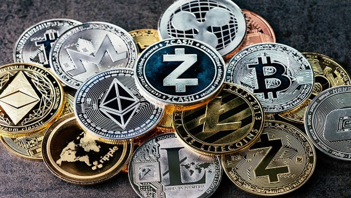 Cryptocoin