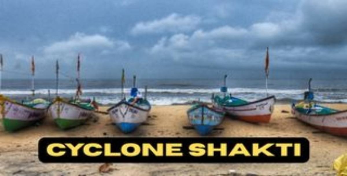 Cyclone Shakti