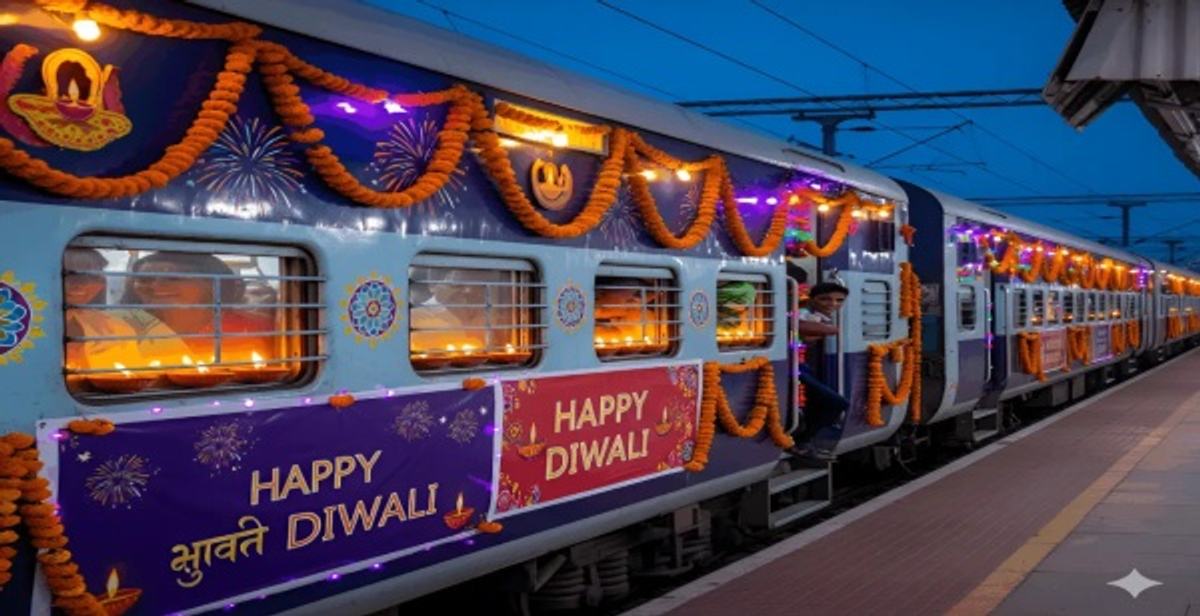 Puja Special Trains