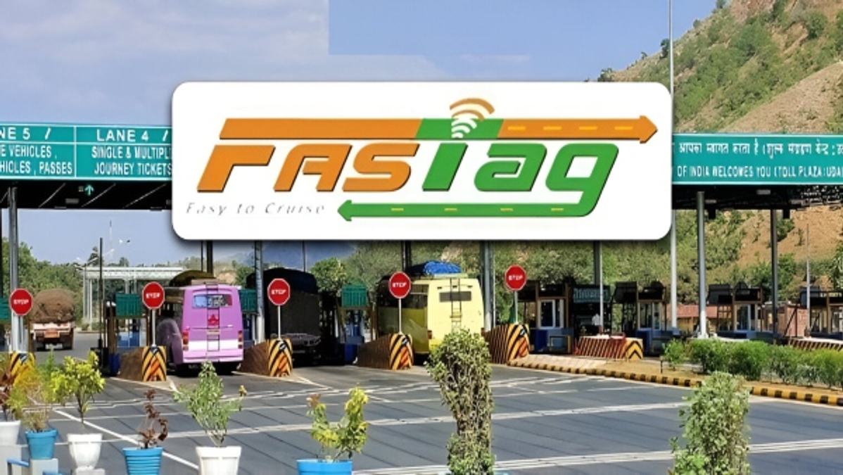 New Toll Plaza Rule  from November 15  Higher Fees for Non-FASTag Vehicles  What Commuters Must Know