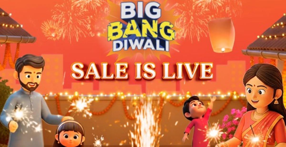 Flipkart Big Bang sale