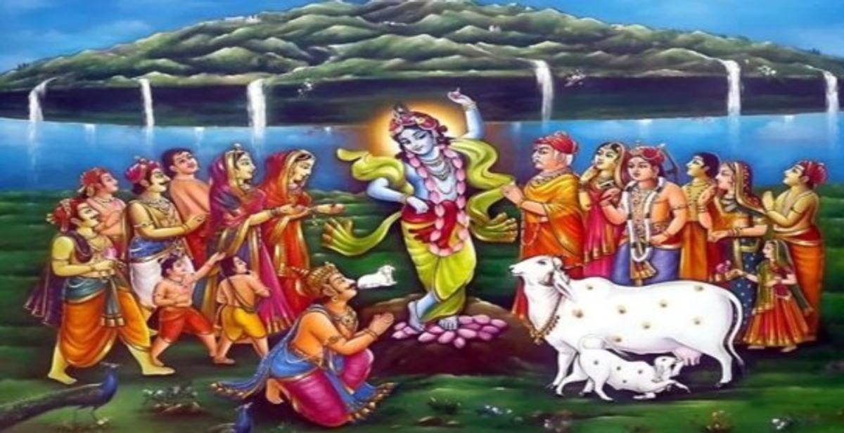Govardhan Puja 2025
