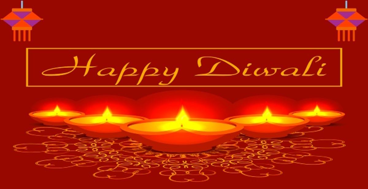 Happy Diwali 2025  Shubh Deepavali 2025