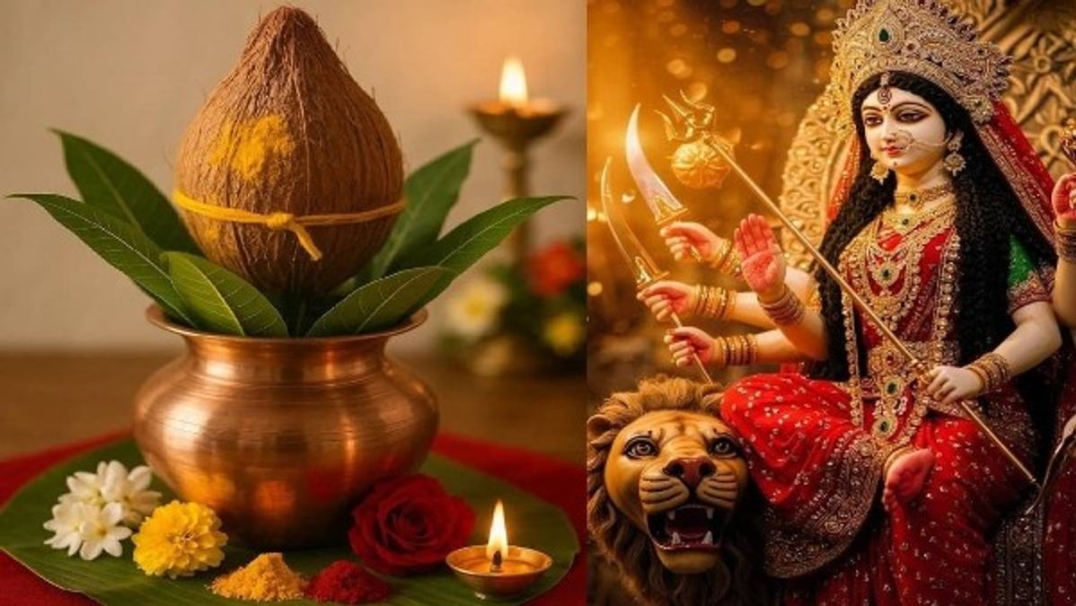 Happy MahaNavami 2025  Top Wishes  Messages  Quotes  Images to Share on WhatsApp Facebook Instagram Status
