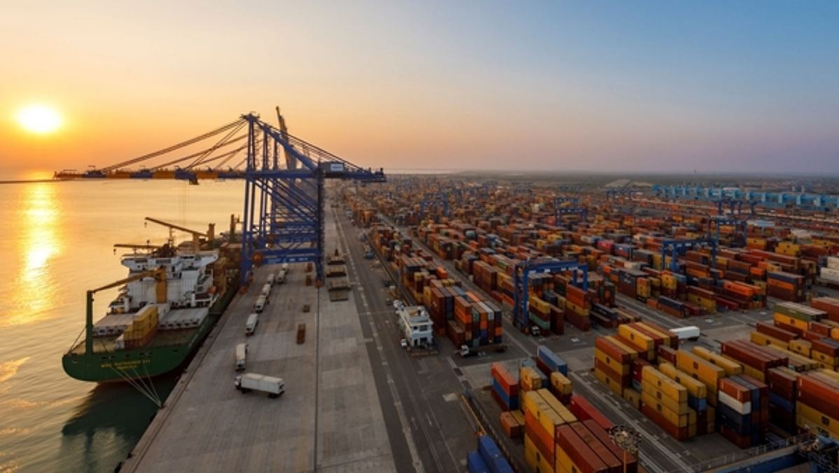 APSEZ MoUs at India Maritime Week 2025