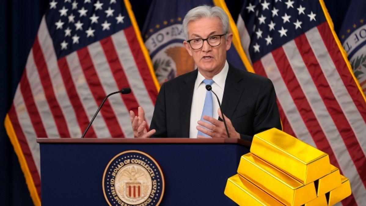 Jerome Powell