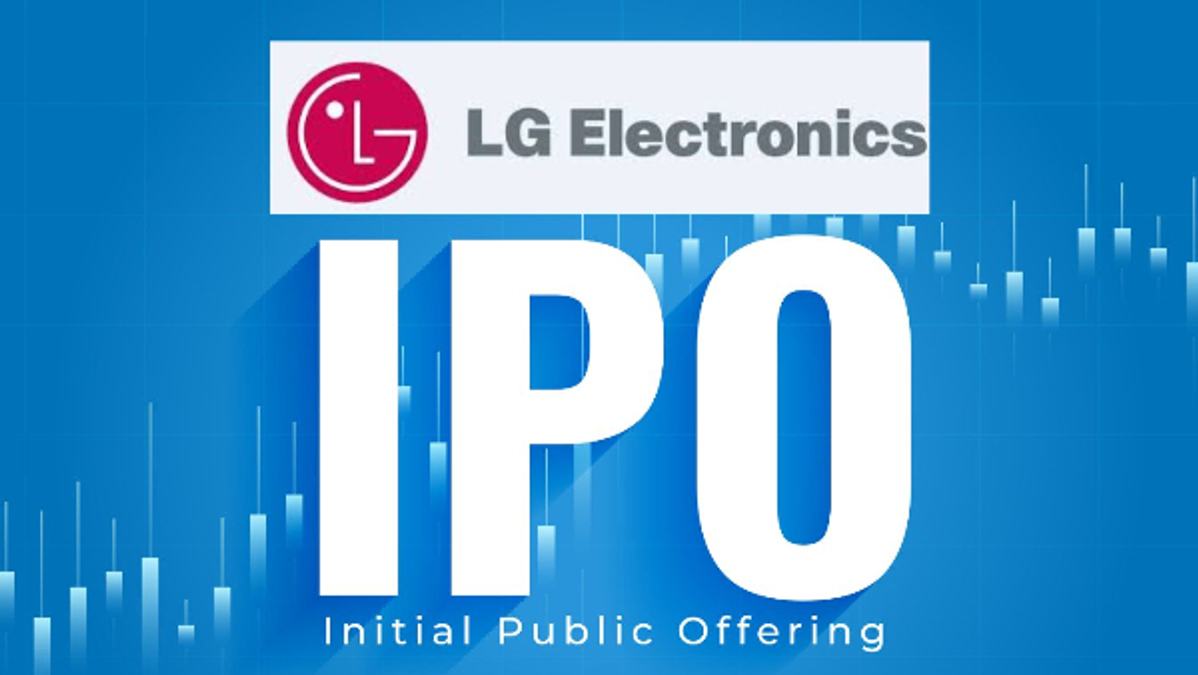 LG Electronics IPO Allotment