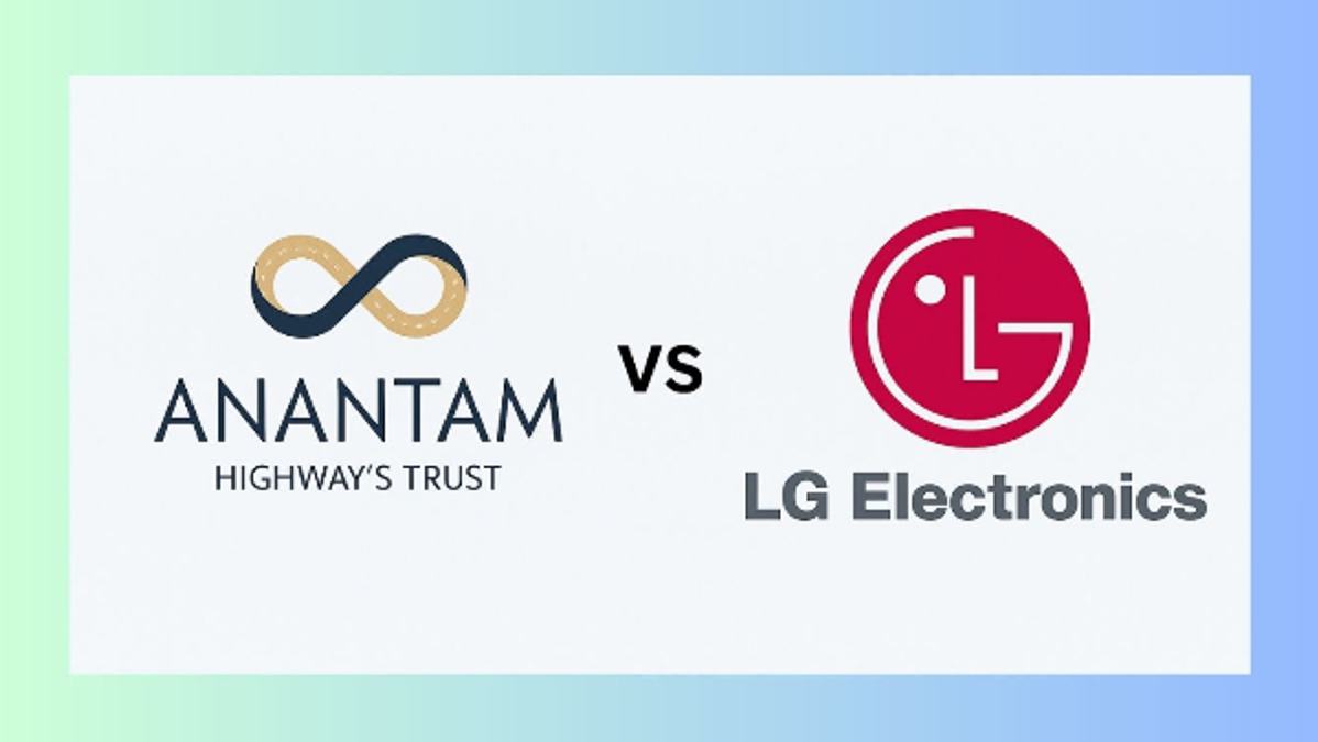 LG Electronics IPO vs  Anantam Highways Trust IPO