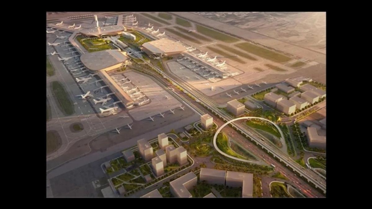 Navi Mumbai Airport: A Sustainable Aviation Hub