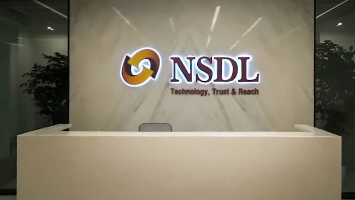 NSDL Dividend Alert  Payout Soon For 100  First-Ever Dividend After IPO  Shares Rally 28  Since Listing