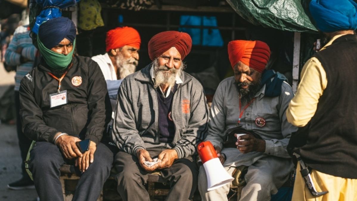 senior citizens