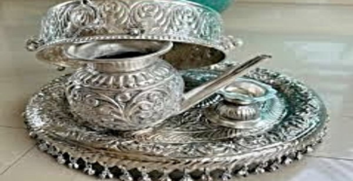 Silver Rate in India