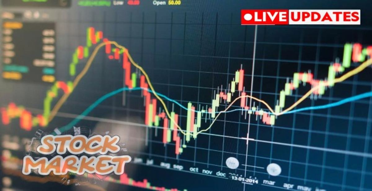 Stock Market Live Update