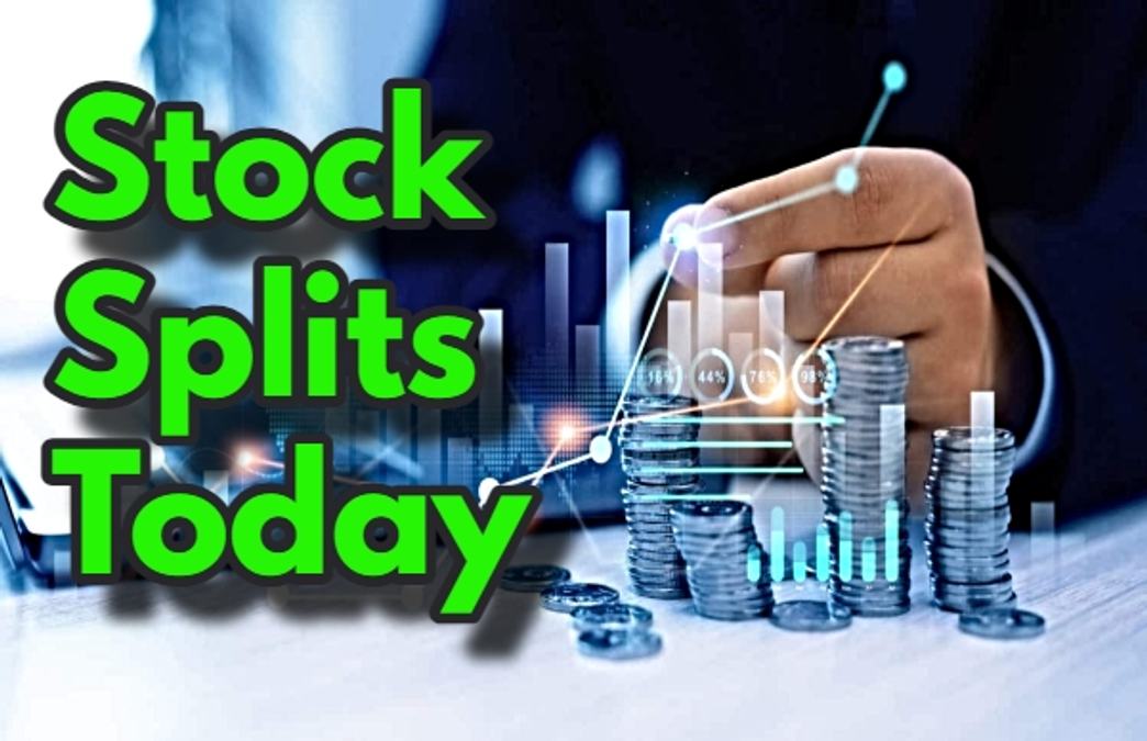 October 2023 Stock Splits for Investors