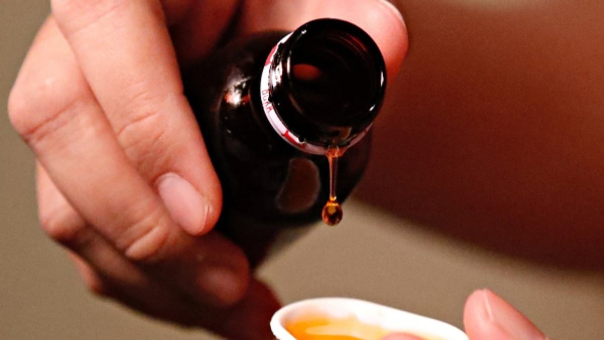 Cough Syrup