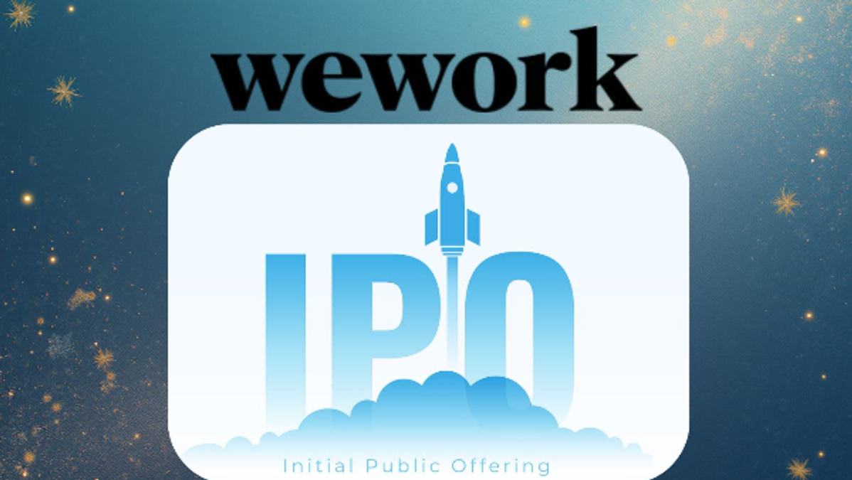 WeWork India IPO Share Price