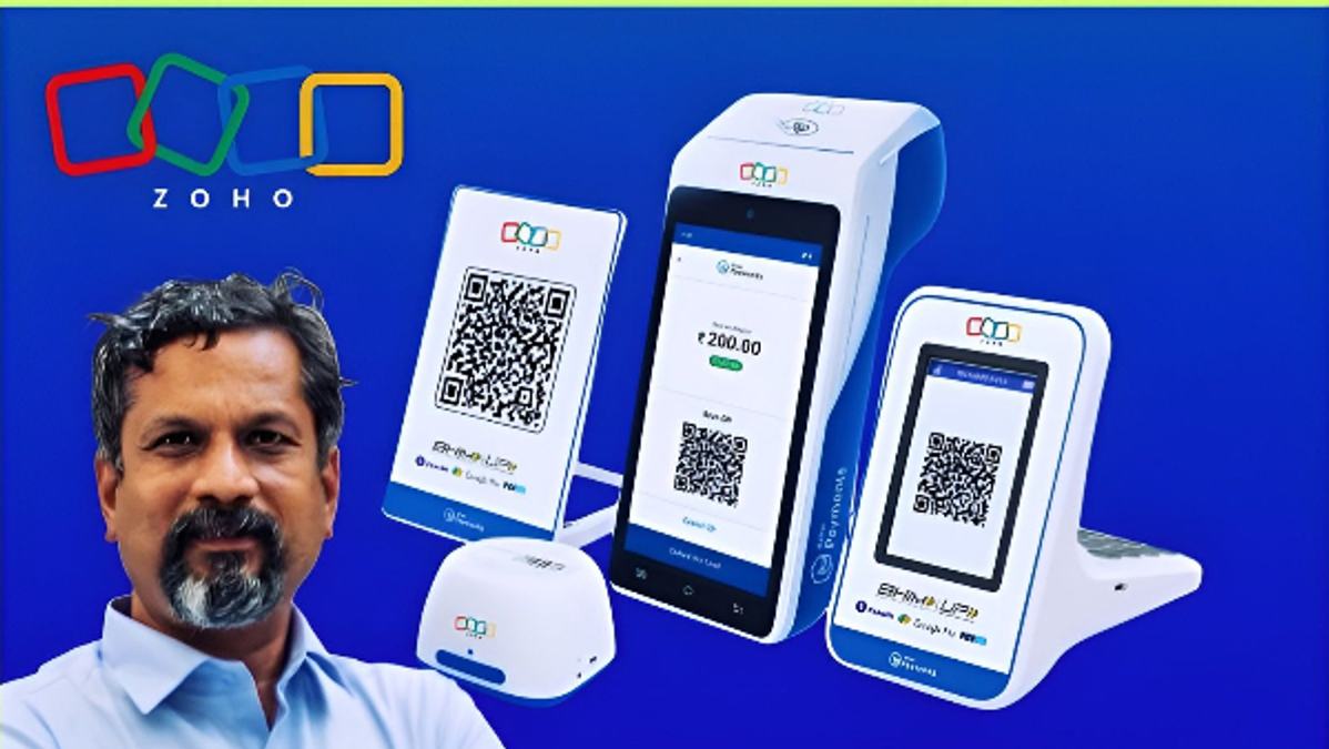 Zoho Pay