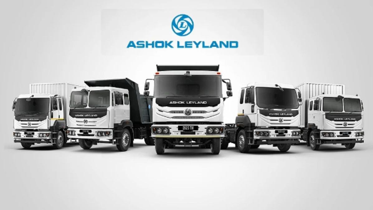 Ashok Leyland Share Price Alert  Interim Dividend Ahead By Dec 11  Record Date Next Week  Buy The Hinduja Group Stock