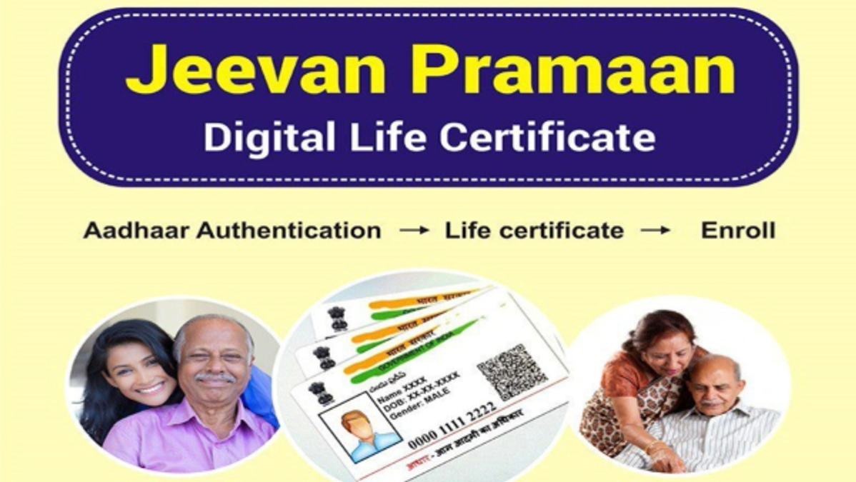 EPFO Drops Game-Changer Alert On Digital Life Certificate  Jeevan Pramaan      What Pensioners Must Absolutely Know Now