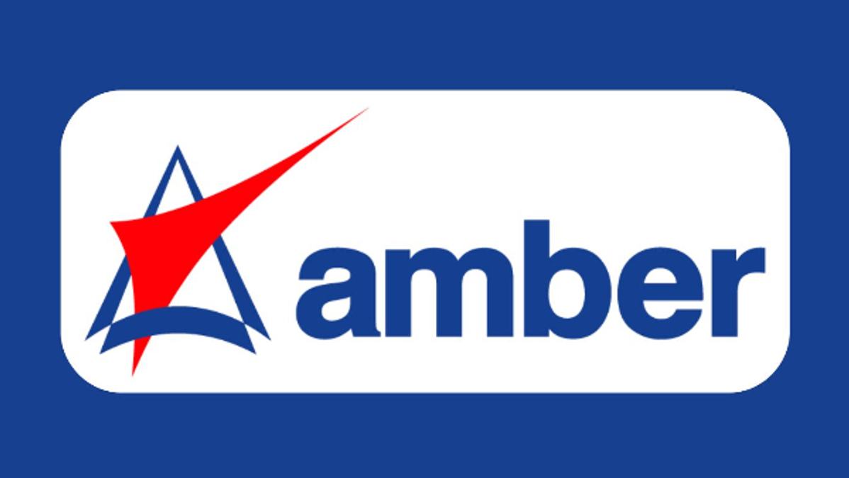Amber Enterprises shares