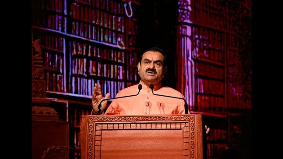 Adani Group Launches Bharat Knowledge Graph Initiative