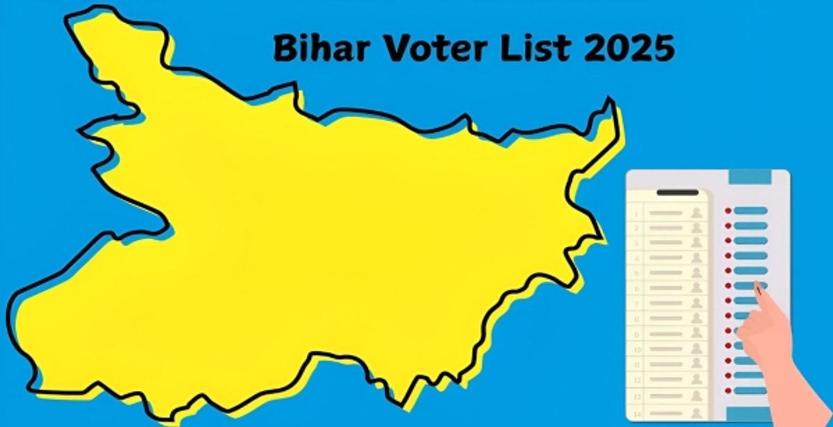 Bihar Elections 2025  Check Name in Final Voter List