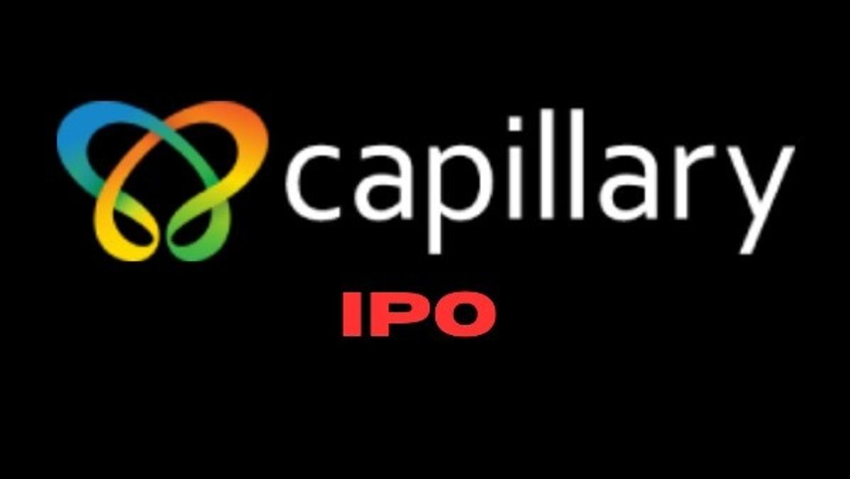 Capillary Technologies IPO